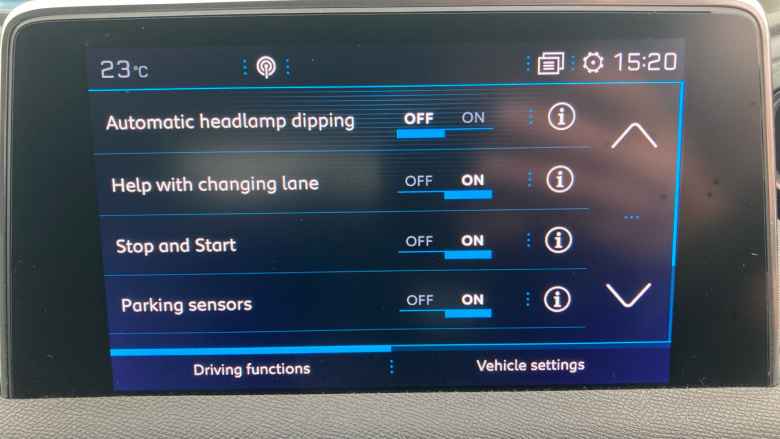 Peugeot 3008 1.2 Puretech Allure 5dr EAT6 Petrol Estate
